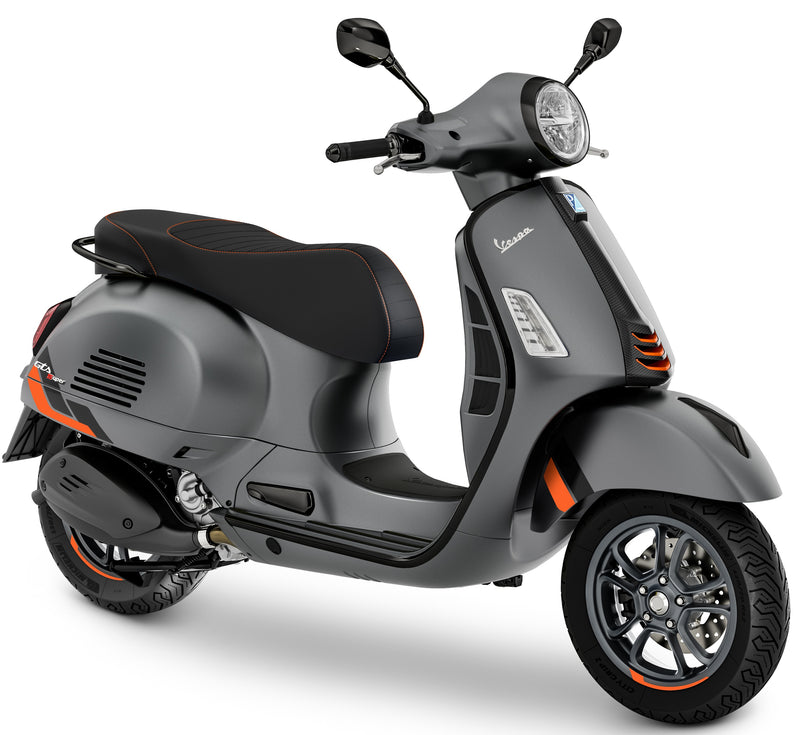 Vespa GTS SuperSport 310 HPE RST22 - Euro 5+ Grigio Travolgente Matt - 2024/25 - Coming Soon.