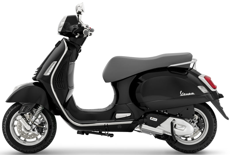 Vespa GTS 125 RST22 - Nero Convinto  2024 Euro 5+