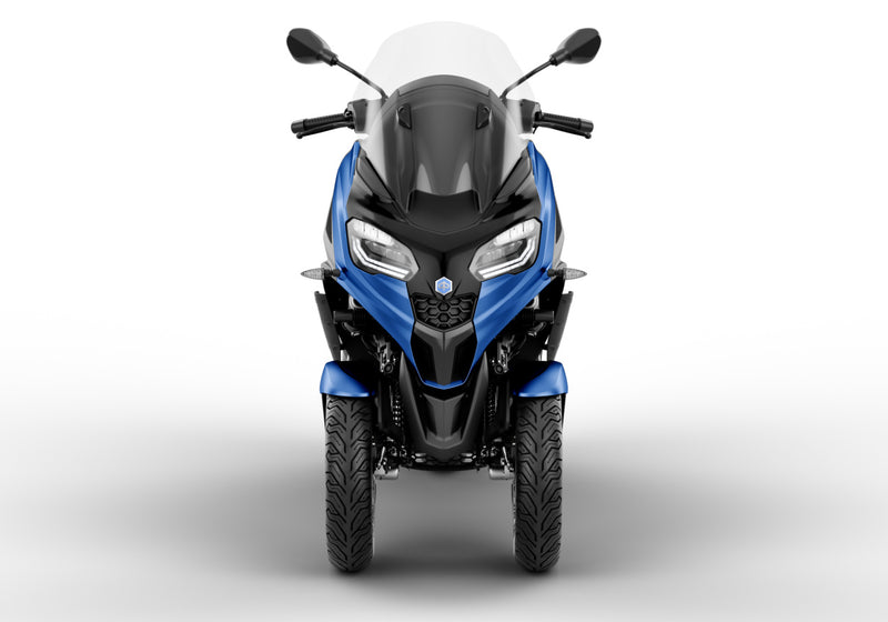 Piaggio MP3 Sport 310 Euro 5+ - Blu Zaffiro