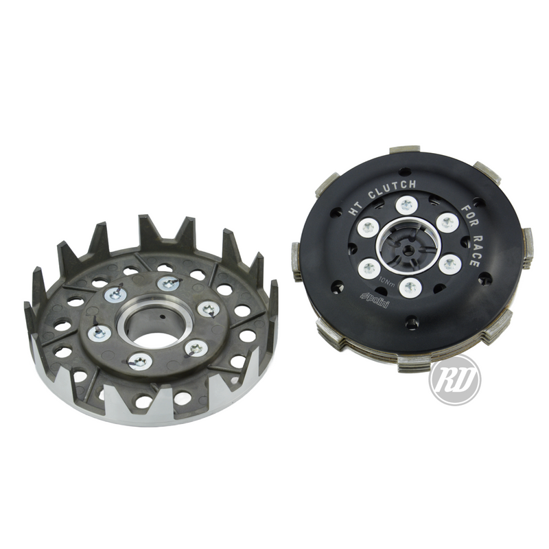 POLINI For Race HT 23T (67-68Z) Helical Clutch Vespa PX125, PX150