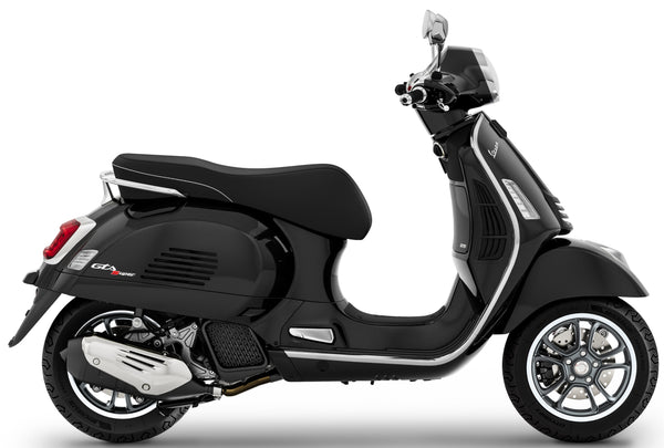 Vespa GTS 125 Super RST22 - Nero Deciso 2024 Euro 5+