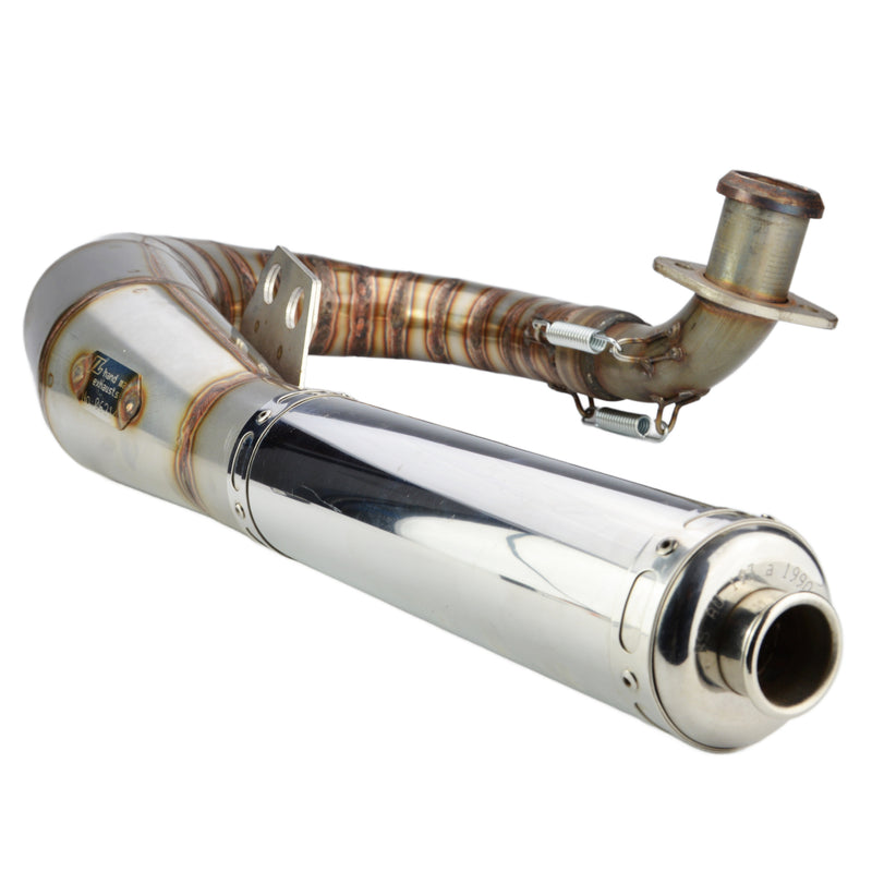 JL Vespa T5 Sports Exhaust (NOS)