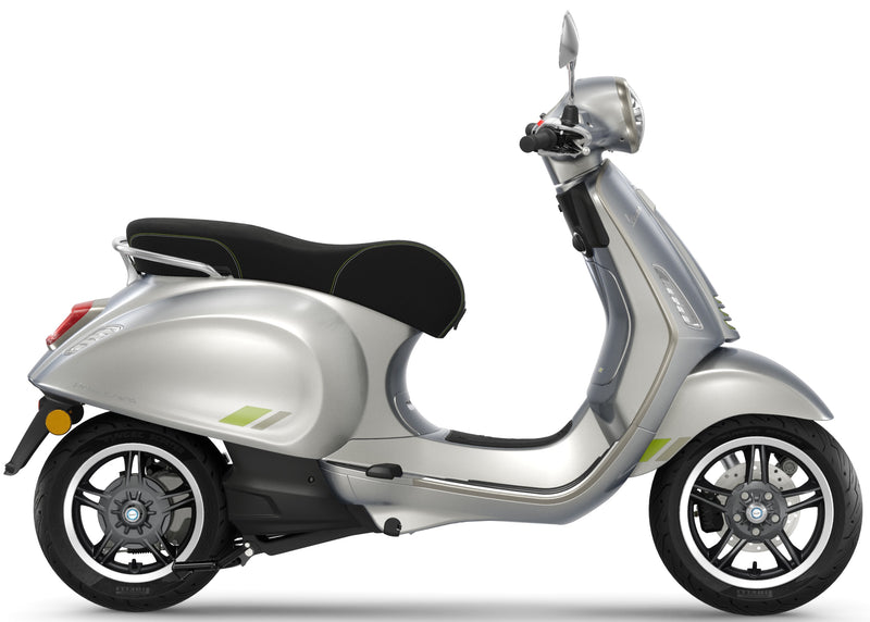 Vespa Primavera Elettrica 70 Tech Euro 5  Grigio Entusiasta