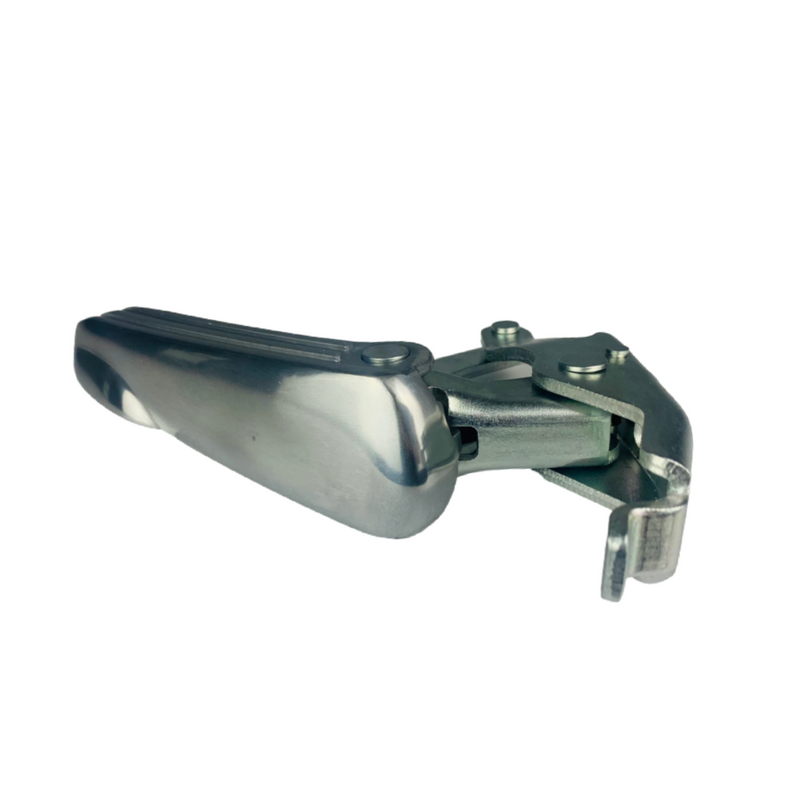 Piaggio Vespa GT, GTV, GTS 125-300 Right-Hand Side Alloy Footrest