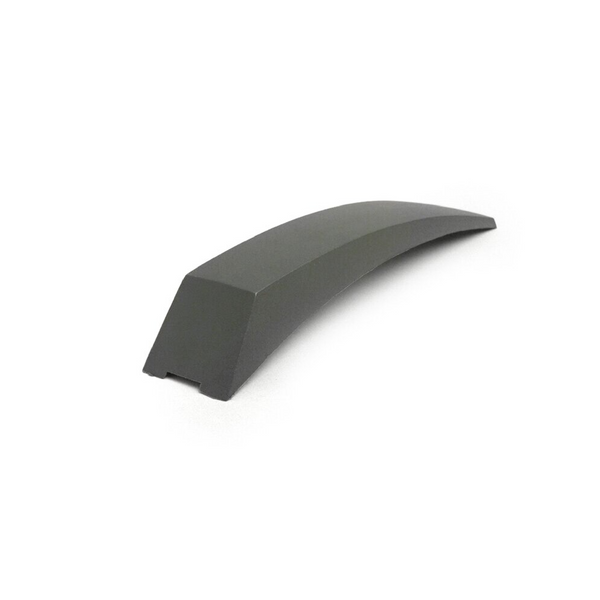 Piaggio Vespa PX Mudguard Crest Matt Grey  (1984-Onwards)