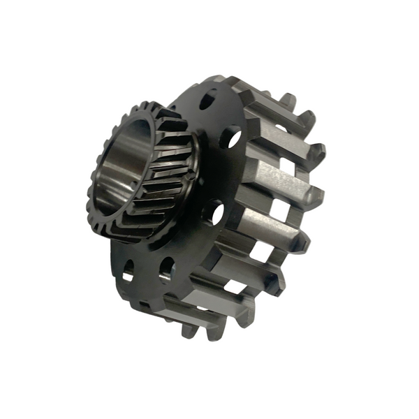 FA. ITALIA Vespa Cosa Clutch Sprocket 23 Tooth (64-65 Primary Gear) PX, T5, Cosa